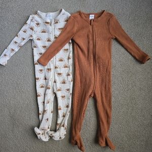 Lot Of Two Infant Sleepers